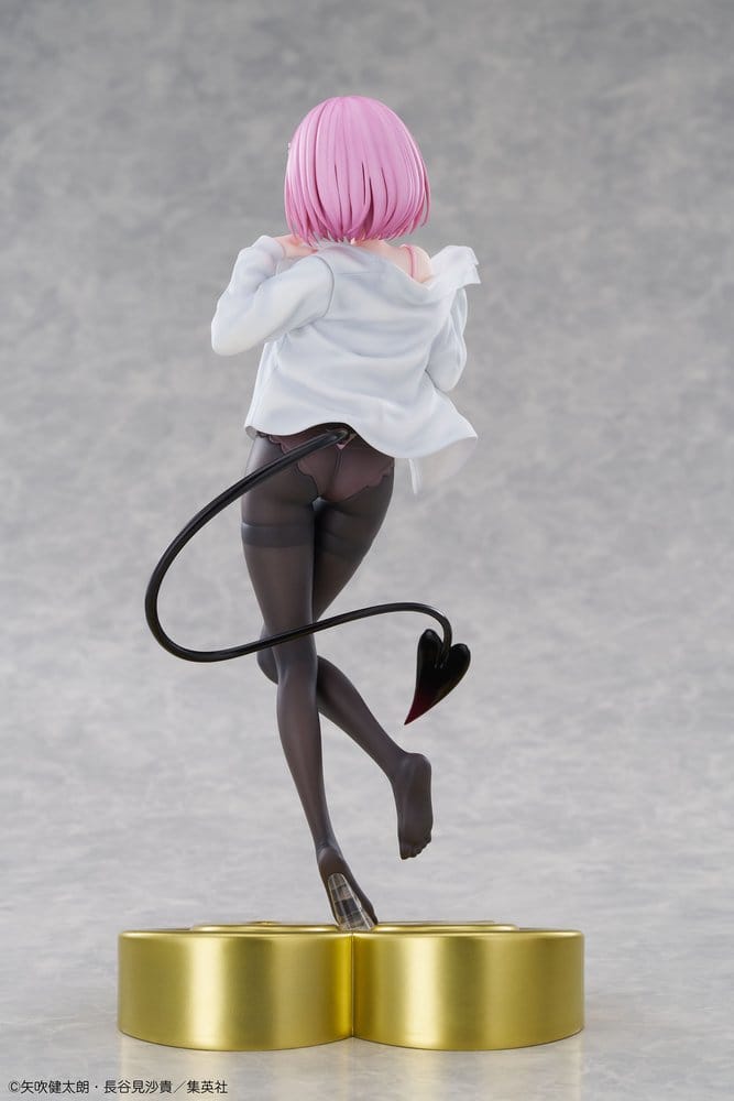 To Love-Ru PVC Figure 1/7 Momo Belia Deviluke Original 20th Anniversary 25 cm - MangaShop.ro