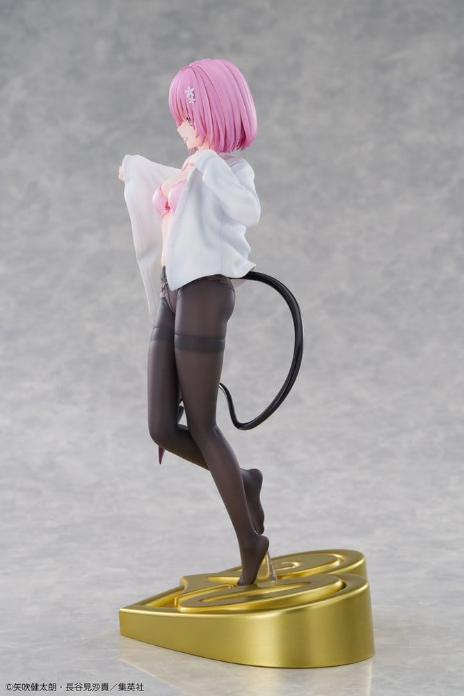 To Love-Ru PVC Figure 1/7 Momo Belia Deviluke Original 20th Anniversary 25 cm - MangaShop.ro
