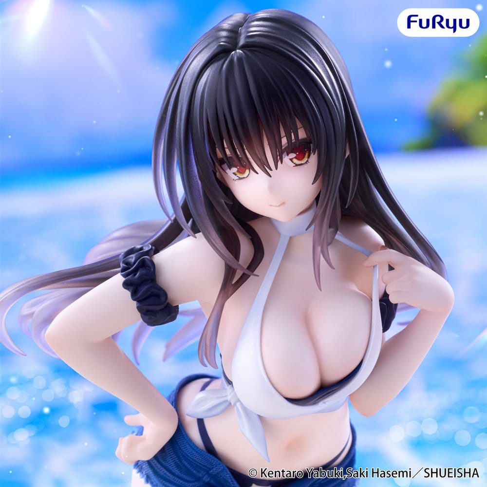To Love Ru Darkness Trio-Try-iT PVC Figure Yui Kotegawa 20 cm - MangaShop.ro