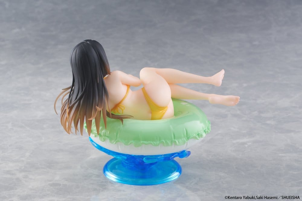 To Love-Ru Aqua Float Girls PVC Figure Yui Kotegawa 10 cm - MangaShop.ro