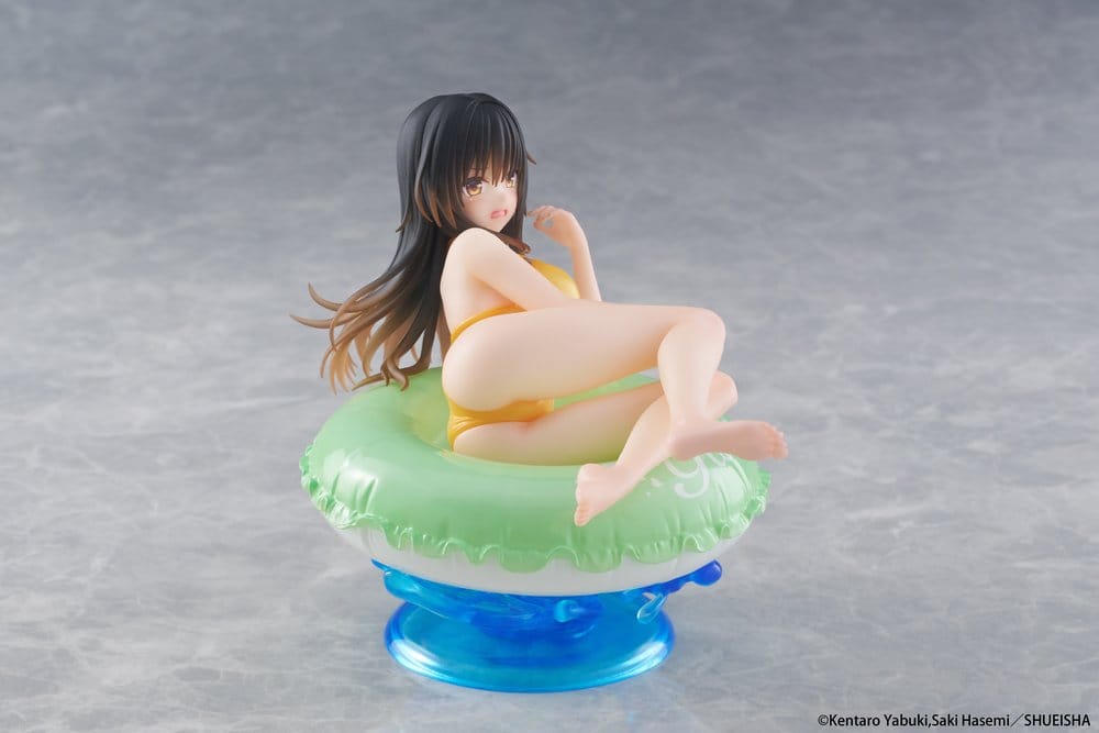To Love-Ru Aqua Float Girls PVC Figure Yui Kotegawa 10 cm - MangaShop.ro