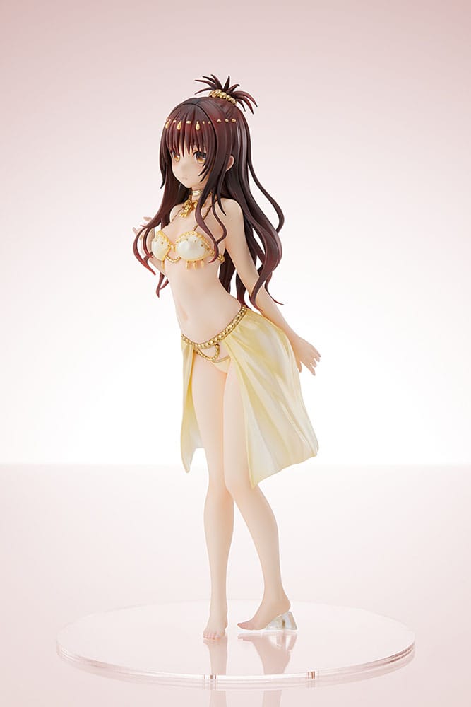 To Love-Ru Darkness Statue PVC 1/7 Mikan Yuki 22 cm - MangaShop.ro
