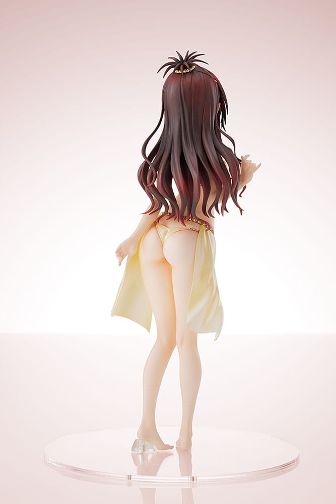 To Love-Ru Darkness Statue PVC 1/7 Mikan Yuki 22 cm - MangaShop.ro