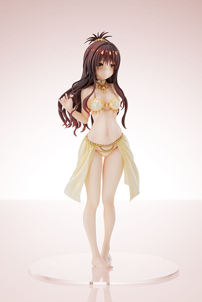 To Love-Ru Darkness Statue PVC 1/7 Mikan Yuki 22 cm - MangaShop.ro