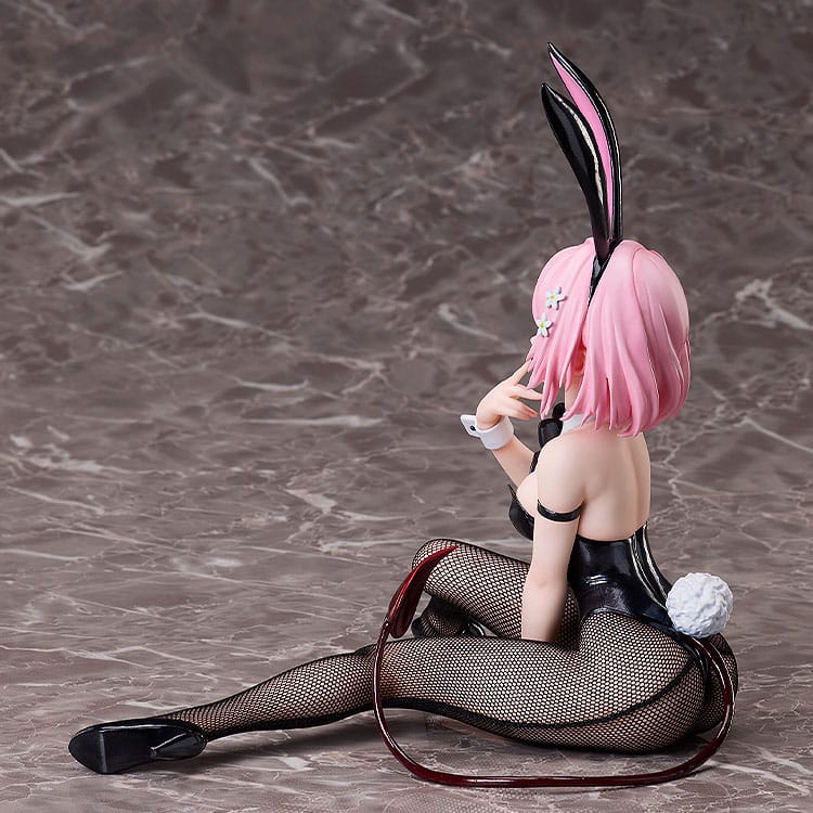 To Love-Ru Darkness PVC Statue 1/6 Momo Belia Deviluke: Bunny Ver. 19 cm - MangaShop.ro