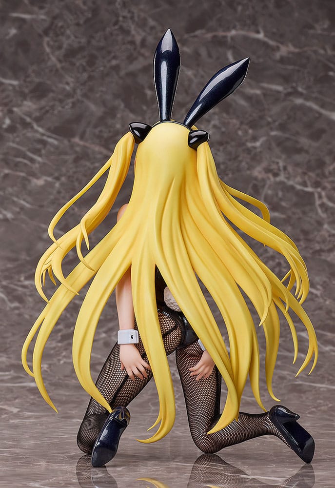 To Love-Ru Darkness PVC Statue 1/6 Golden Darkness: Bunny Ver. 24 cm - MangaShop.ro