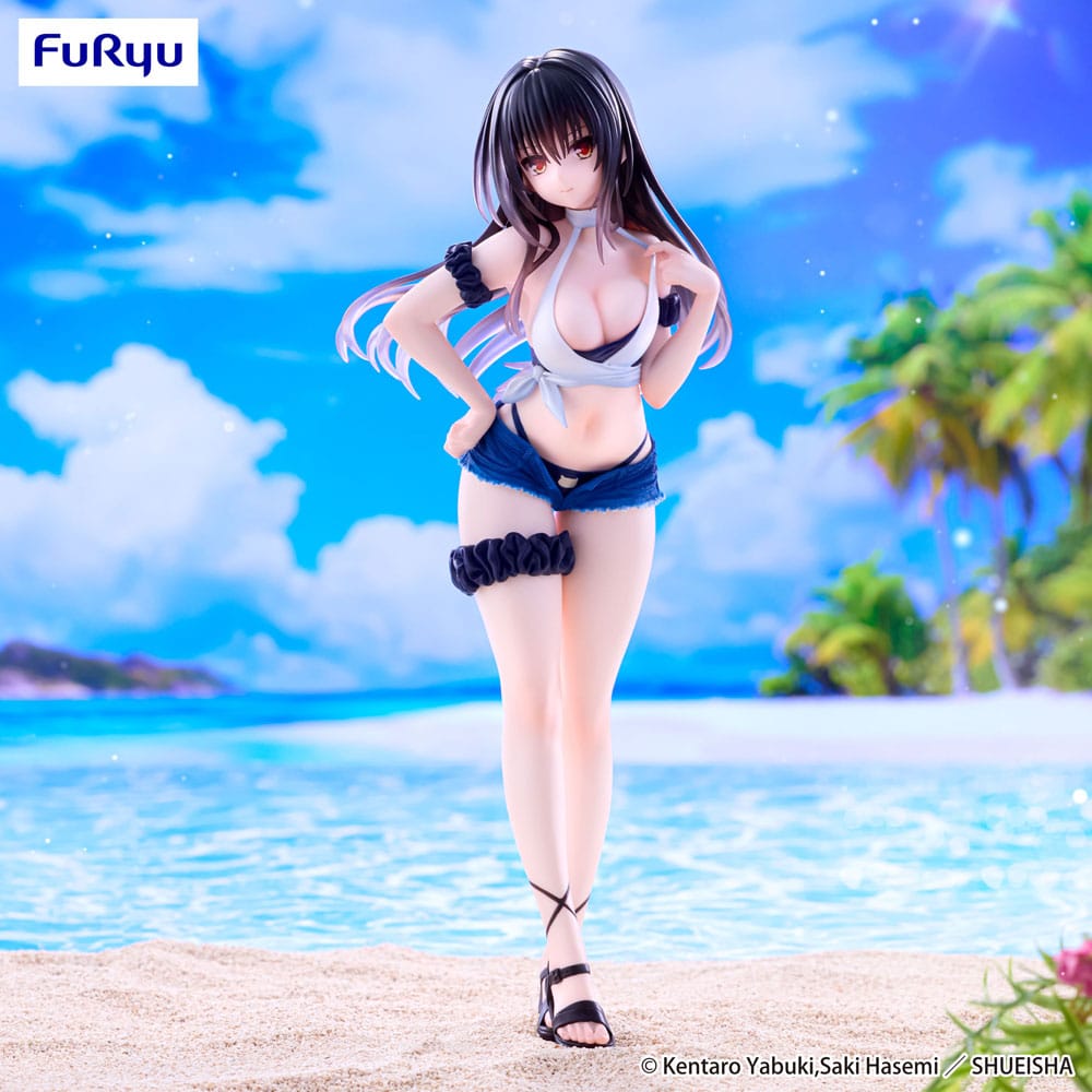 To Love Ru Darkness Trio-Try-iT PVC Statue Yui Kotegawa 20 cm - MangaShop.ro