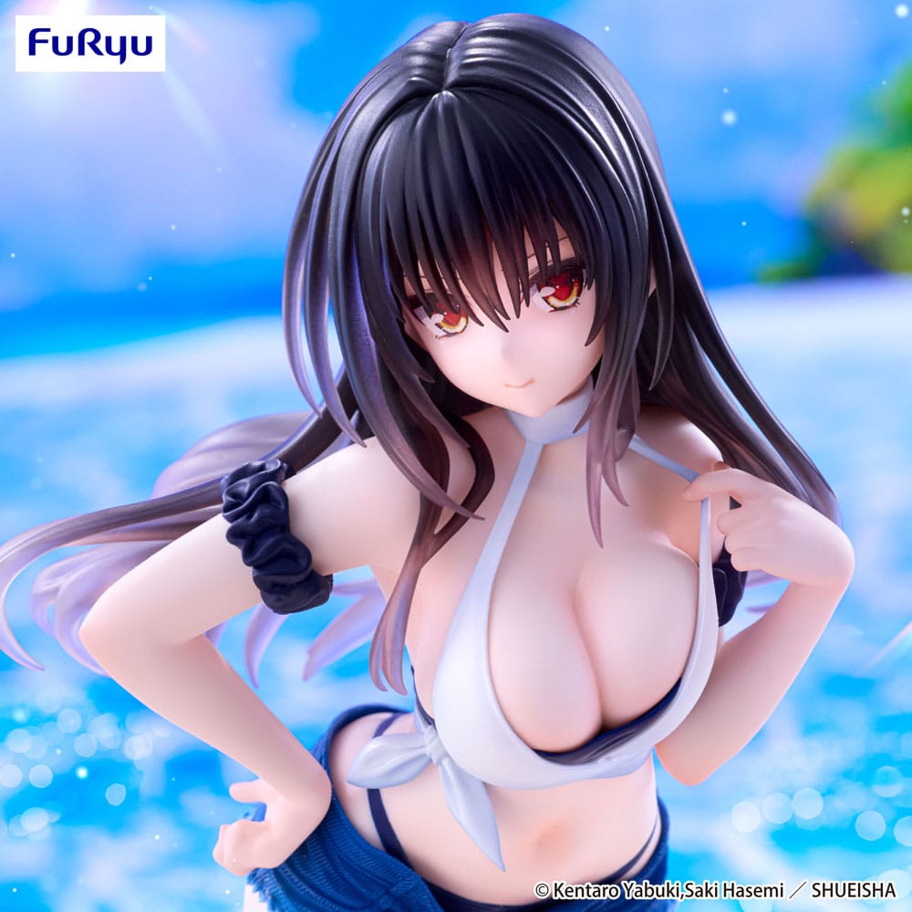 To Love Ru Darkness Trio-Try-iT PVC Statue Yui Kotegawa 20 cm - MangaShop.ro
