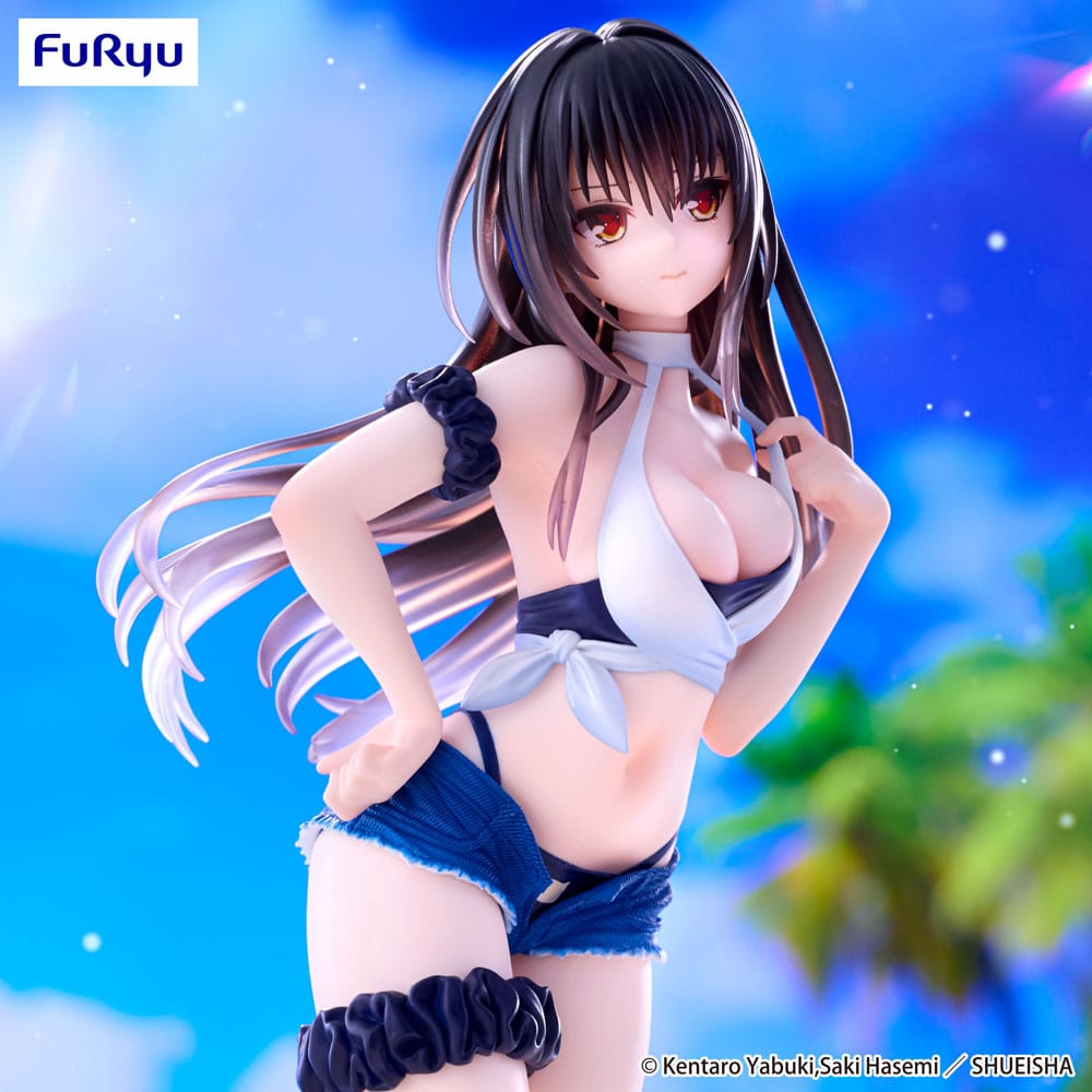 To Love Ru Darkness Trio-Try-iT PVC Statue Yui Kotegawa 20 cm - MangaShop.ro