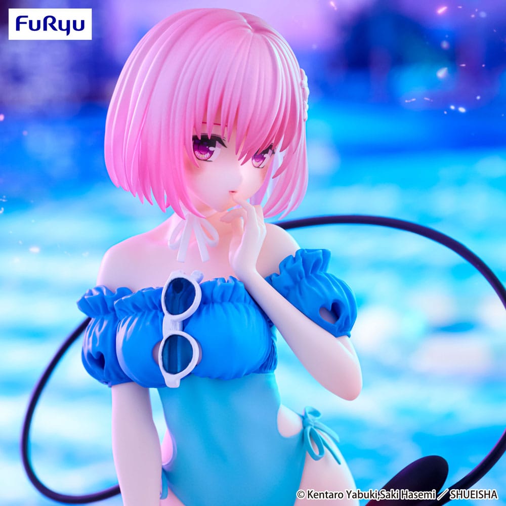 To Love Ru Darkness Trio-Try-iT PVC Statue Momo Belia Deviluke 19 cm - MangaShop.ro