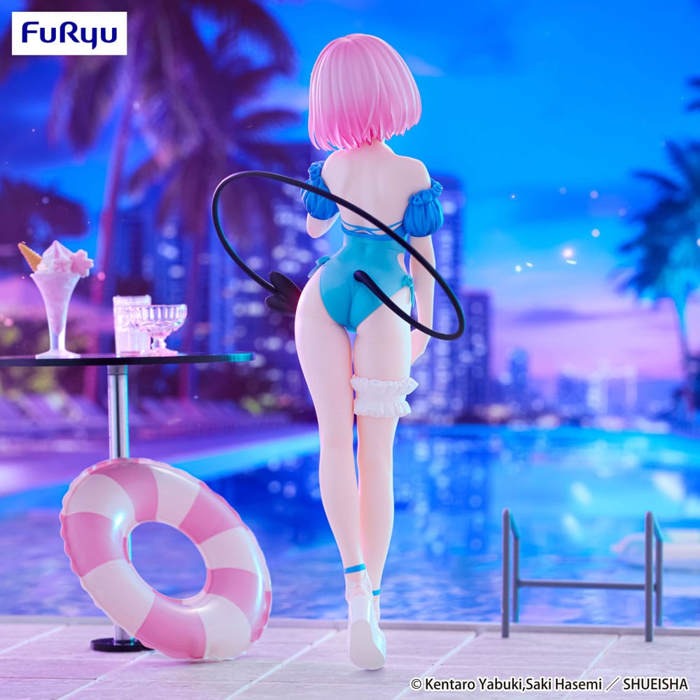 To Love Ru Darkness Trio-Try-iT PVC Statue Momo Belia Deviluke 19 cm - MangaShop.ro