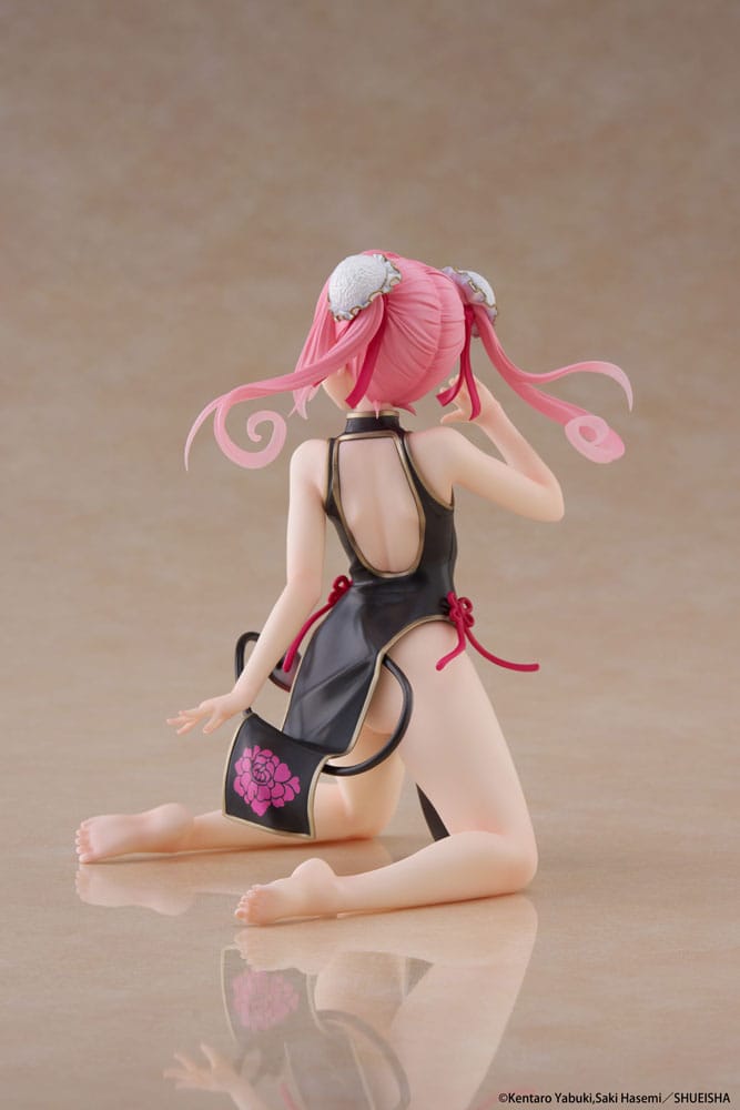 To Love-Ru PVC Statue Desktop Cute Figure Nana (China Dress Ver.) 13 cm - MangaShop.ro