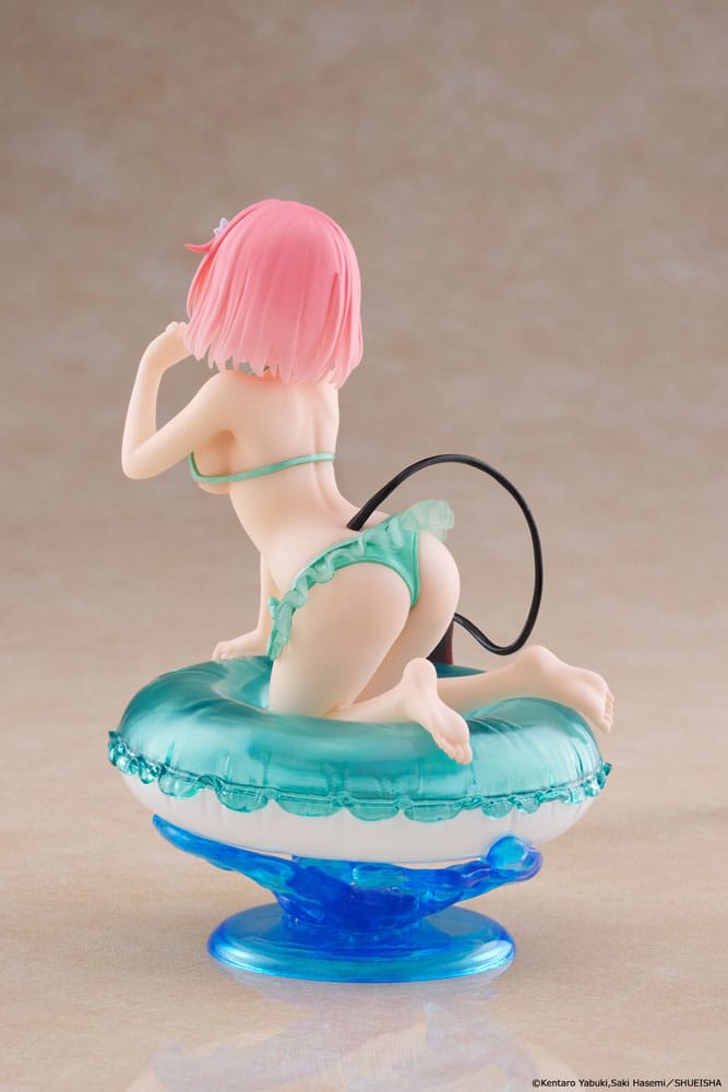 To Love-Ru Darkness PVC Statue Aqua Float Girls Darkness Momo 10 cm - MangaShop.ro