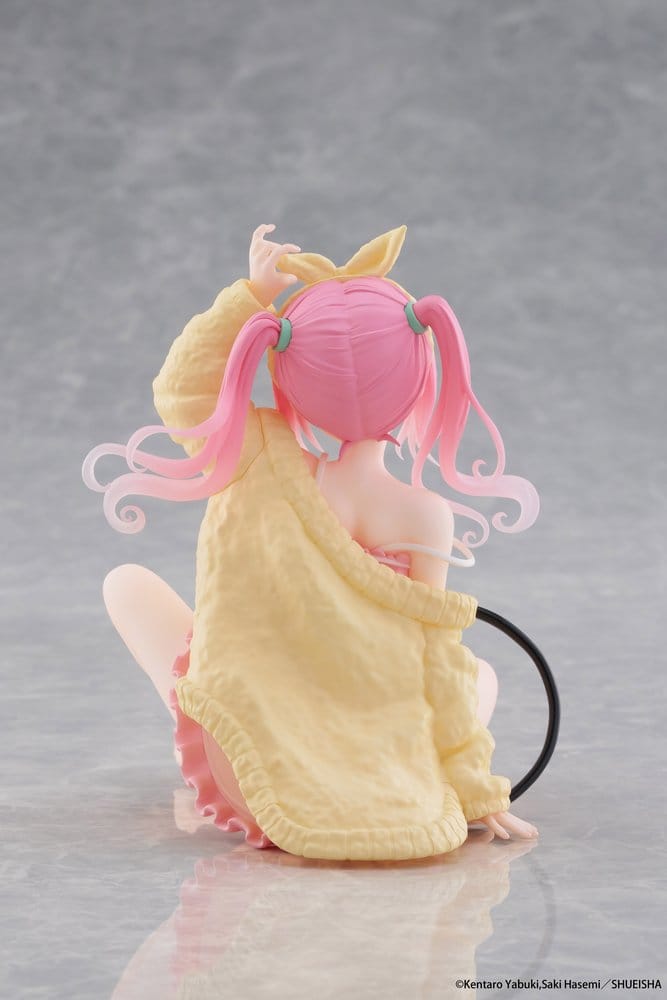 To Love-Ru Darkness Desktop Cute PVC Statue Nana Room wear Ver. 13 cm - MangaShop.ro