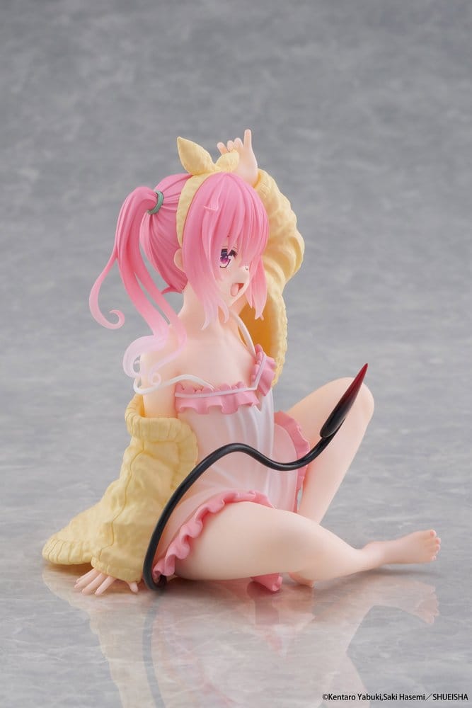 To Love-Ru Darkness Desktop Cute PVC Statue Nana Room wear Ver. 13 cm - MangaShop.ro