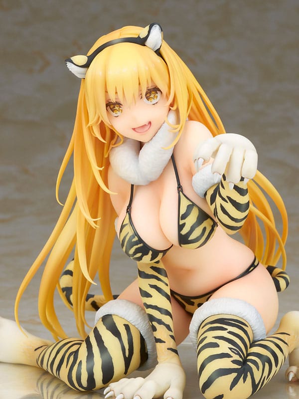 A Certain Magical Index PVC Statue 1/6 Misaki Shokuhou Bikini Ver. 14 cm - MangaShop.ro