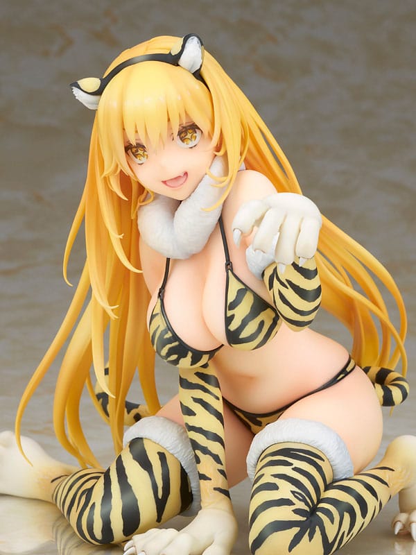 A Certain Magical Index PVC Statue 1/6 Misaki Shokuhou Bikini Ver. 14 cm - MangaShop.ro