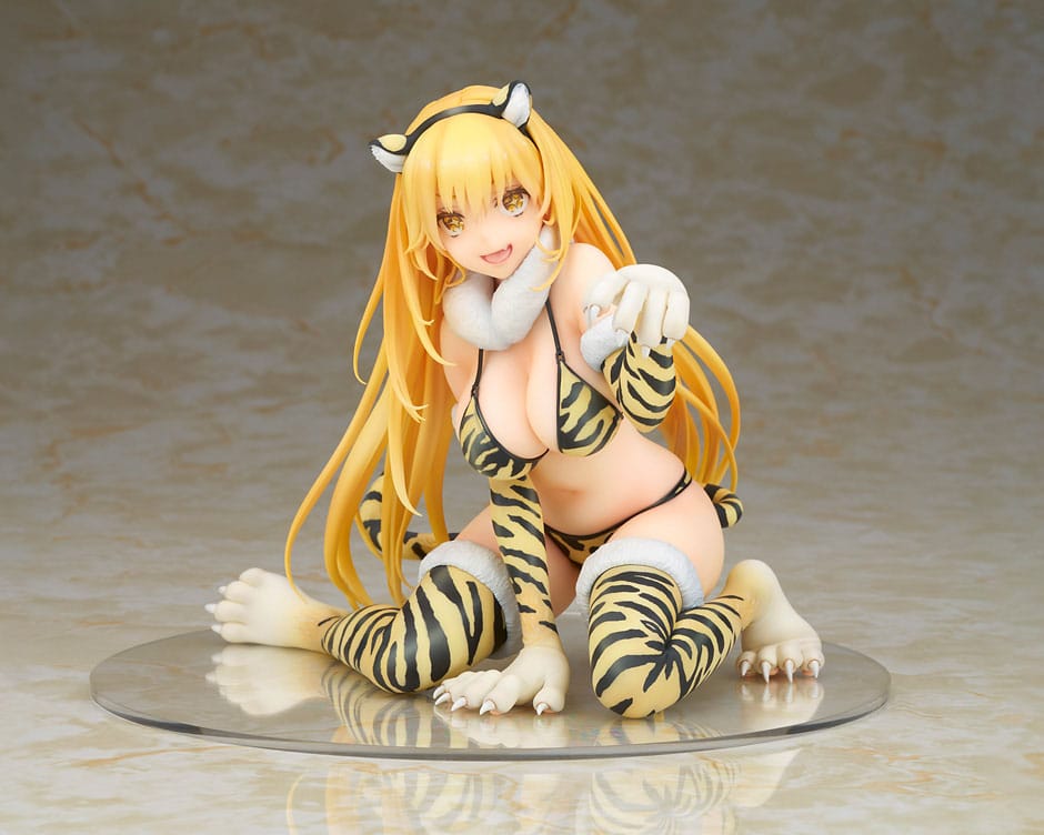A Certain Magical Index PVC Statue 1/6 Misaki Shokuhou Bikini Ver. 14 cm - MangaShop.ro