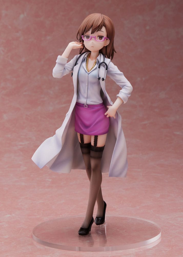 A Certain Magical Index PVC Statue 1/7 Misaka 24 cm - MangaShop.ro