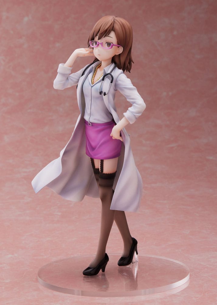 A Certain Magical Index PVC Statue 1/7 Misaka 24 cm - MangaShop.ro