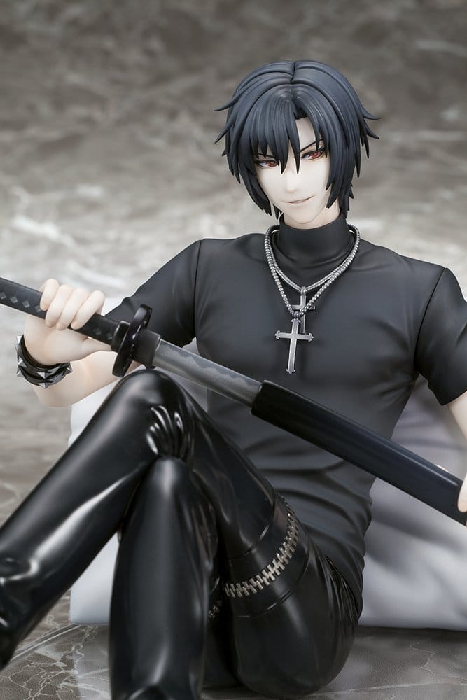 Togainu No Chi PVC Figure 1/7 Shiki 14 cm - MangaShop.ro