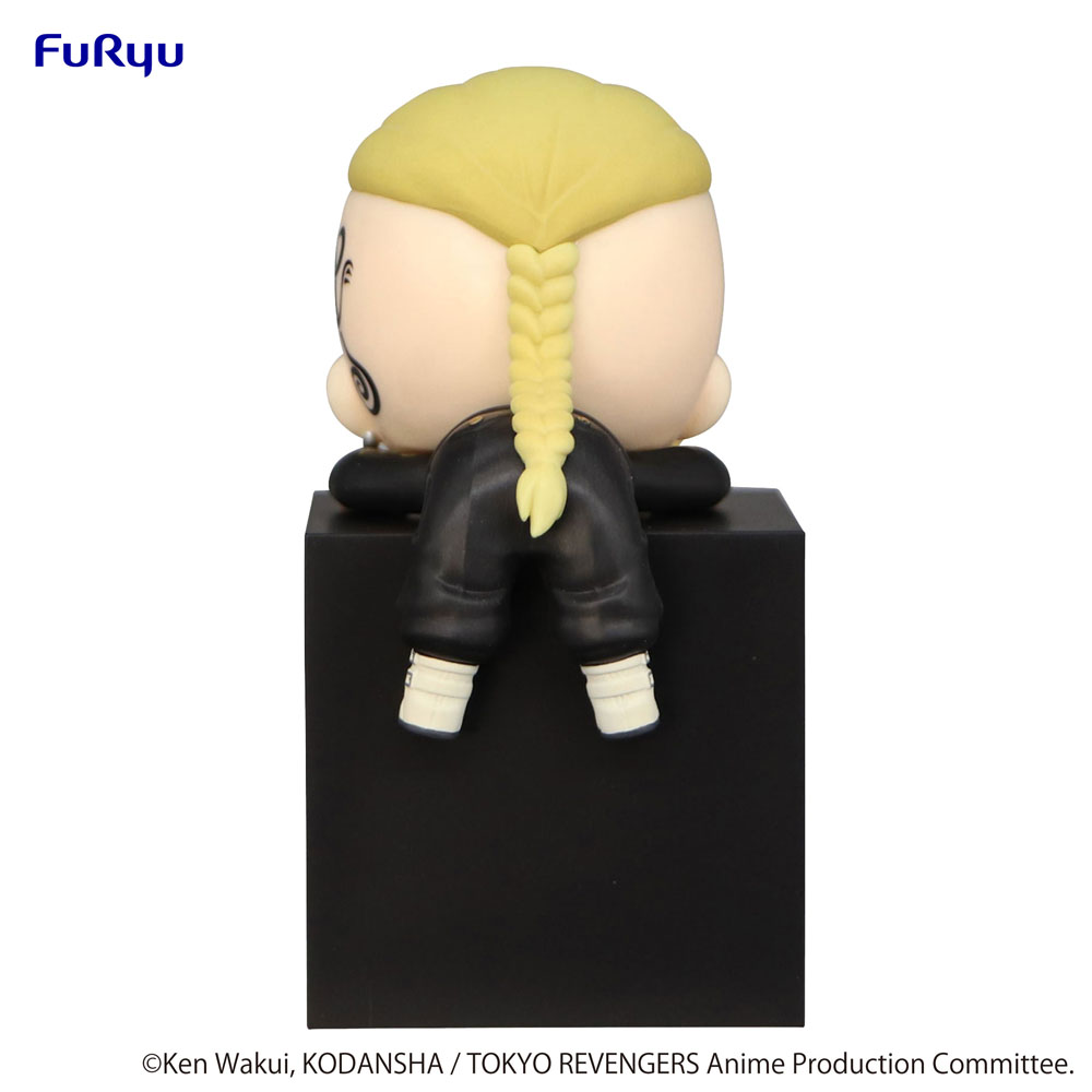 Tokyo Revengers Hikkake PVC Statue Ken Ryuguji 10 cm - MangaShop.ro