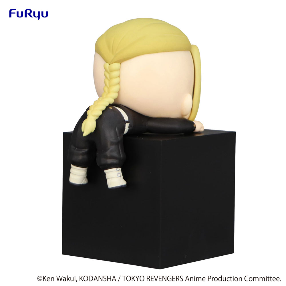 Tokyo Revengers Hikkake PVC Statue Ken Ryuguji 10 cm - MangaShop.ro