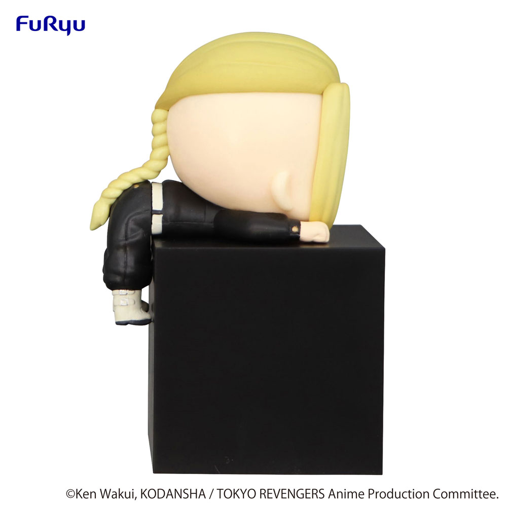 Tokyo Revengers Hikkake PVC Statue Ken Ryuguji 10 cm - MangaShop.ro