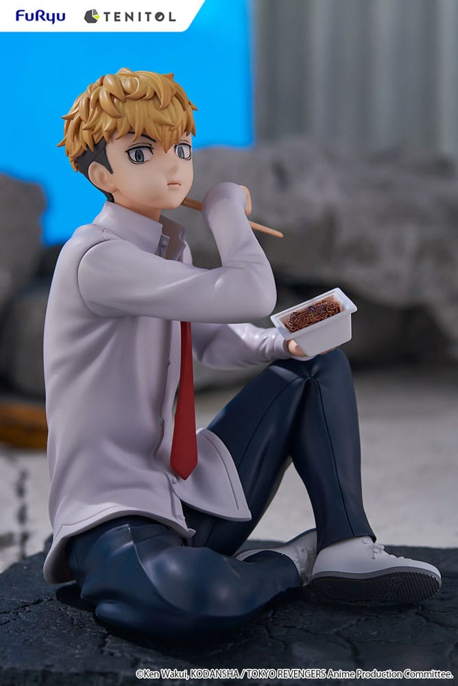 Tokyo Revengers PVC Statue Chifuyu Matsuno 21 cm - MangaShop.ro