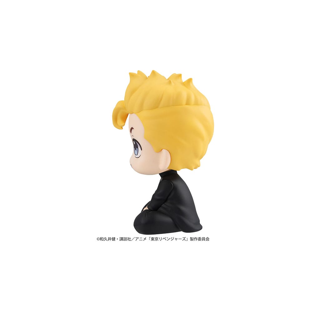 Tokyo Revengers Look Up PVC Statue Takemichi Hanagaki 11 cm - MangaShop.ro