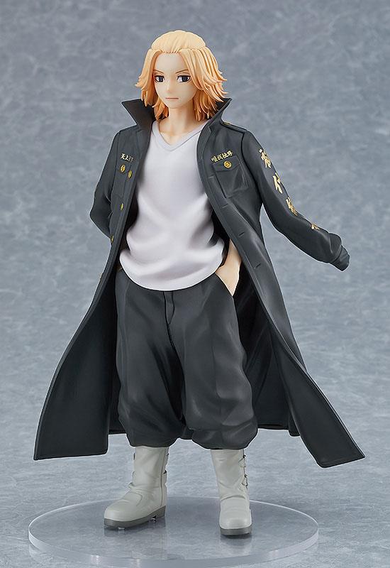 Tokyo Revengers Pop Up Parade PVC Statue Manjiro Sano 17 cm - MangaShop.ro