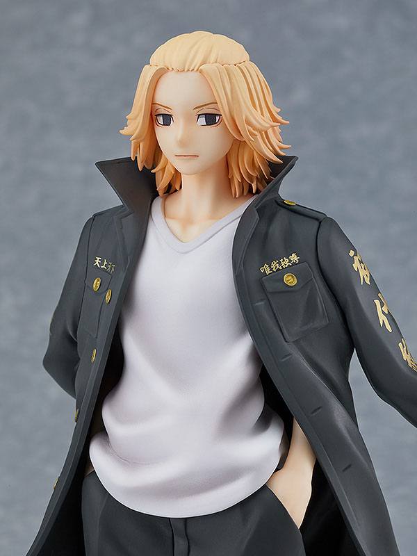 Tokyo Revengers Pop Up Parade PVC Statue Manjiro Sano 17 cm - MangaShop.ro