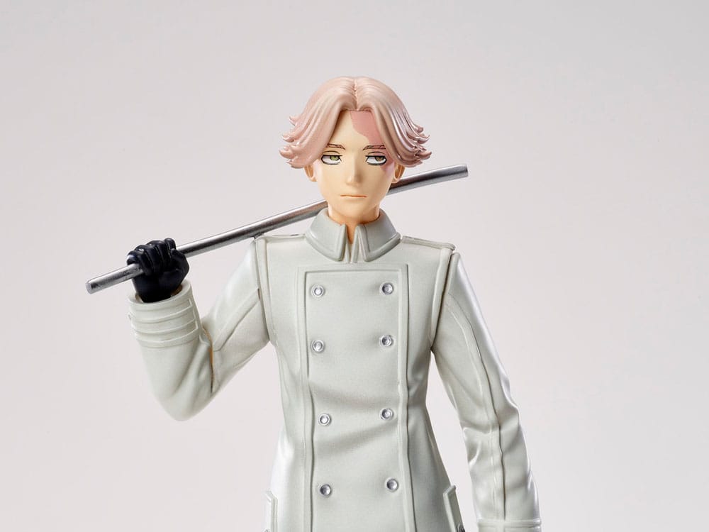 Tokyo Revenger PVC Statue Seishu Inui - MangaShop.ro