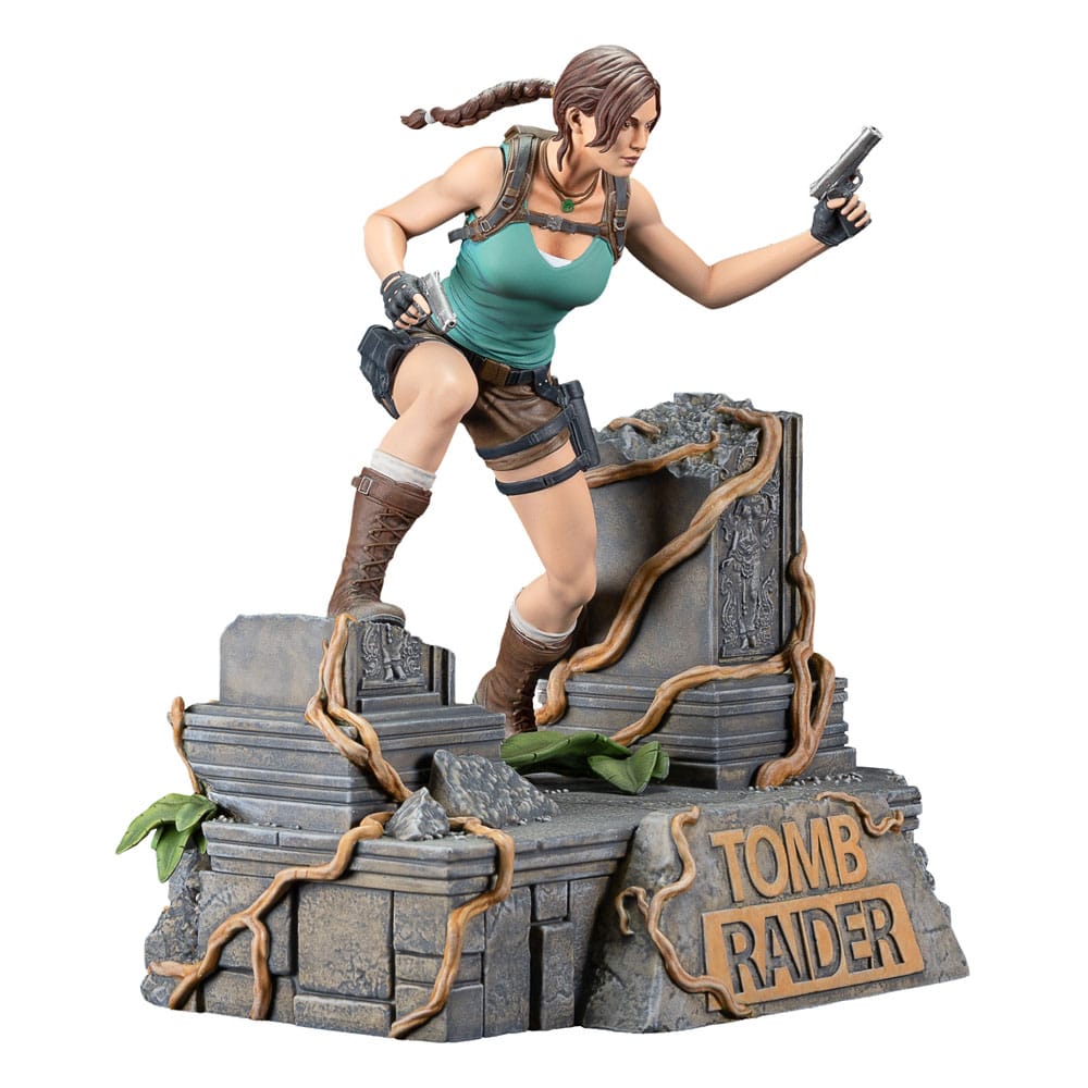 Tomb Raider PVC Statue Lara Croft 24 cm - MangaShop.ro