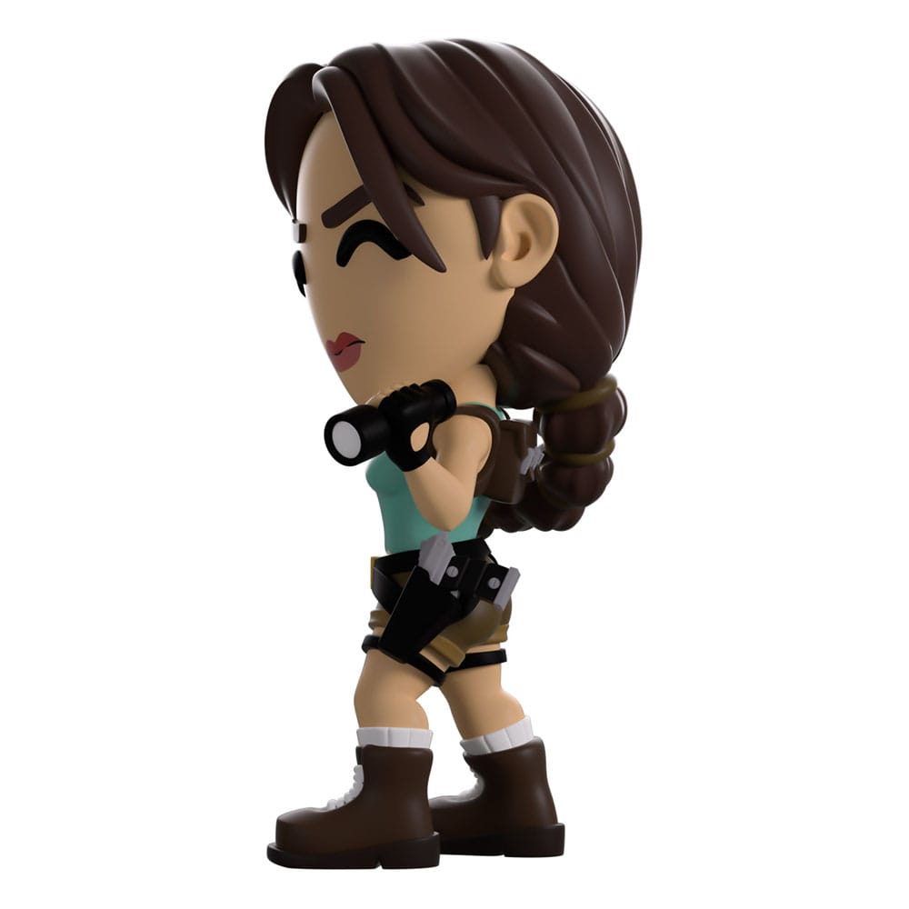 Tomb Raider 4 Vinyl Figure Lara Croft 11 cm - MangaShop.ro