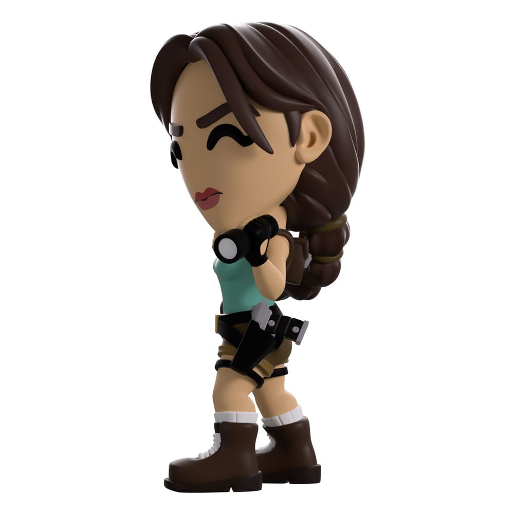 Tomb Raider 4 Vinyl Figure Lara Croft 11 cm - MangaShop.ro