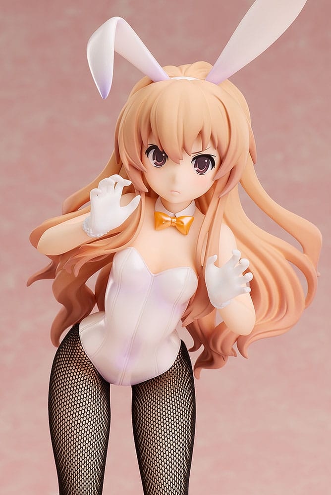 Toradora! PVC Statue 1/6 Taiga Aisaka: Bunny Ver. 27 cm - MangaShop.ro