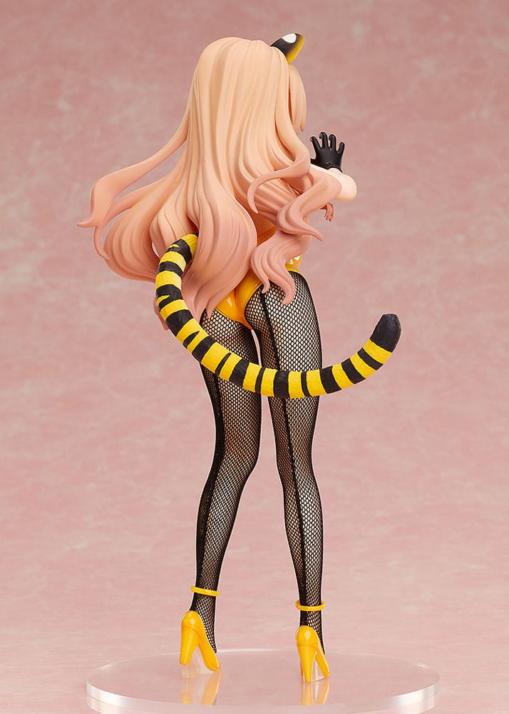 Toradora! PVC Statue 1/6 Taiga Aisaka: Tiger Ver. 24 cm - MangaShop.ro