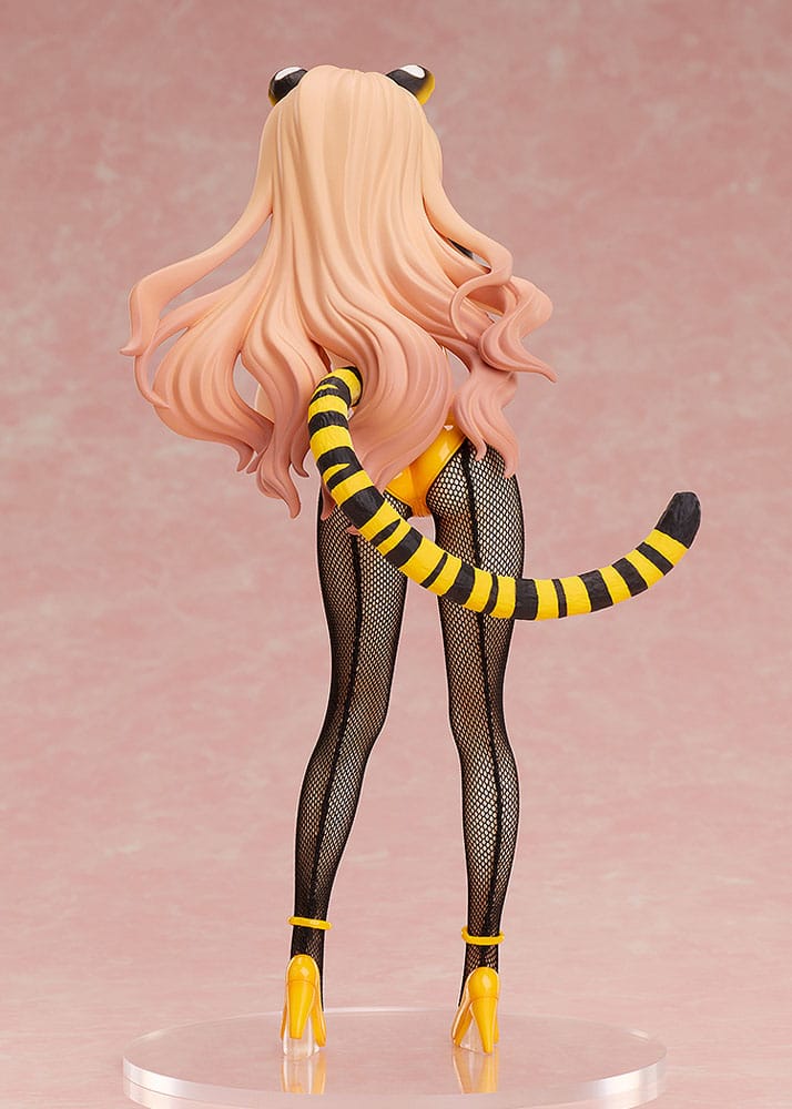 Toradora! PVC Statue 1/6 Taiga Aisaka: Tiger Ver. 24 cm - MangaShop.ro