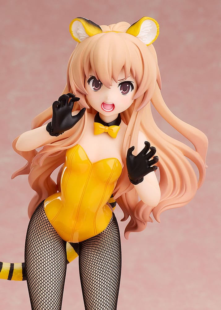 Toradora! PVC Statue 1/6 Taiga Aisaka: Tiger Ver. 24 cm - MangaShop.ro