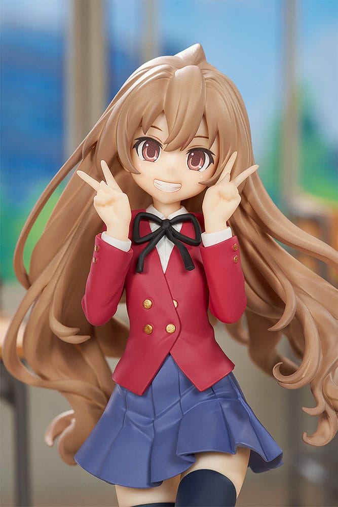 Toradora! Pop Up Parade PVC Statue Taiga Aisaka 18 cm - MangaShop.ro