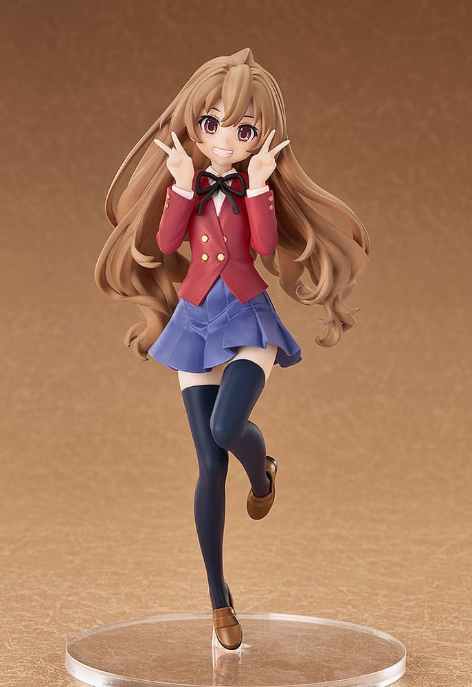 Toradora! Pop Up Parade PVC Statue Taiga Aisaka 18 cm - MangaShop.ro