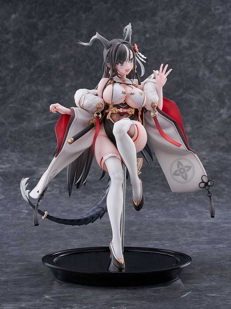 Toridamono PVC Statue 1/7 Tatsu Chan 26 cm - MangaShop.ro