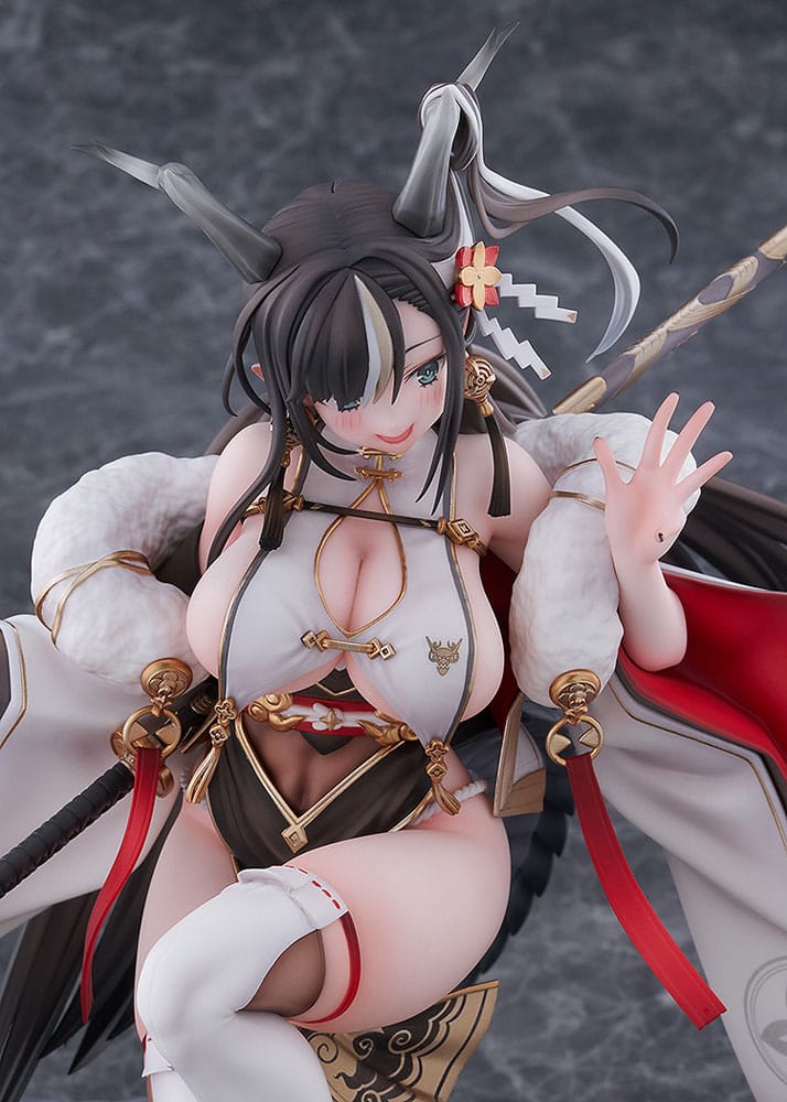 Toridamono PVC Statue 1/7 Tatsu Chan 26 cm - MangaShop.ro