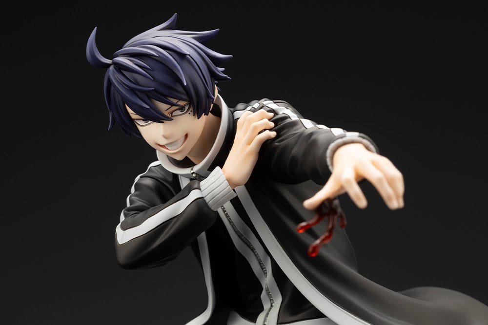 Tougen Anki ARTFXJ Statue 1/8 Shiki Ichinose 21 cm - MangaShop.ro