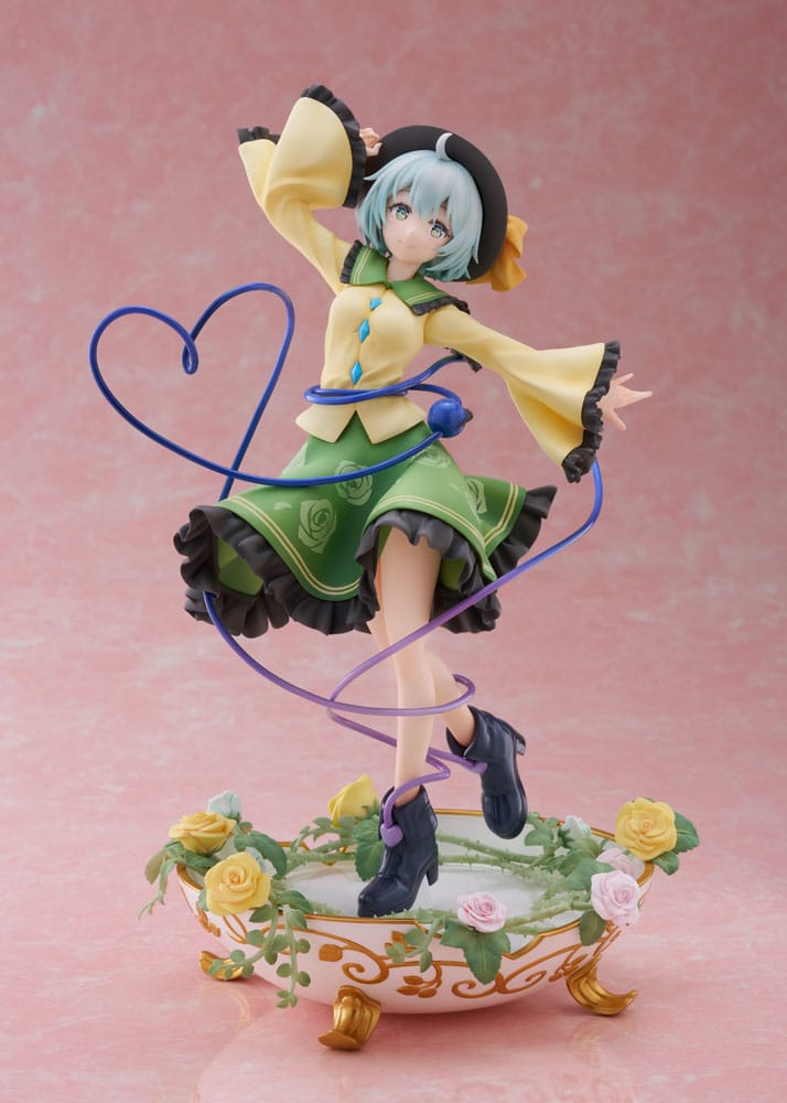 Touhou Project PVC Statue 1/7 Koishi Komeiji 25 cm - MangaShop.ro
