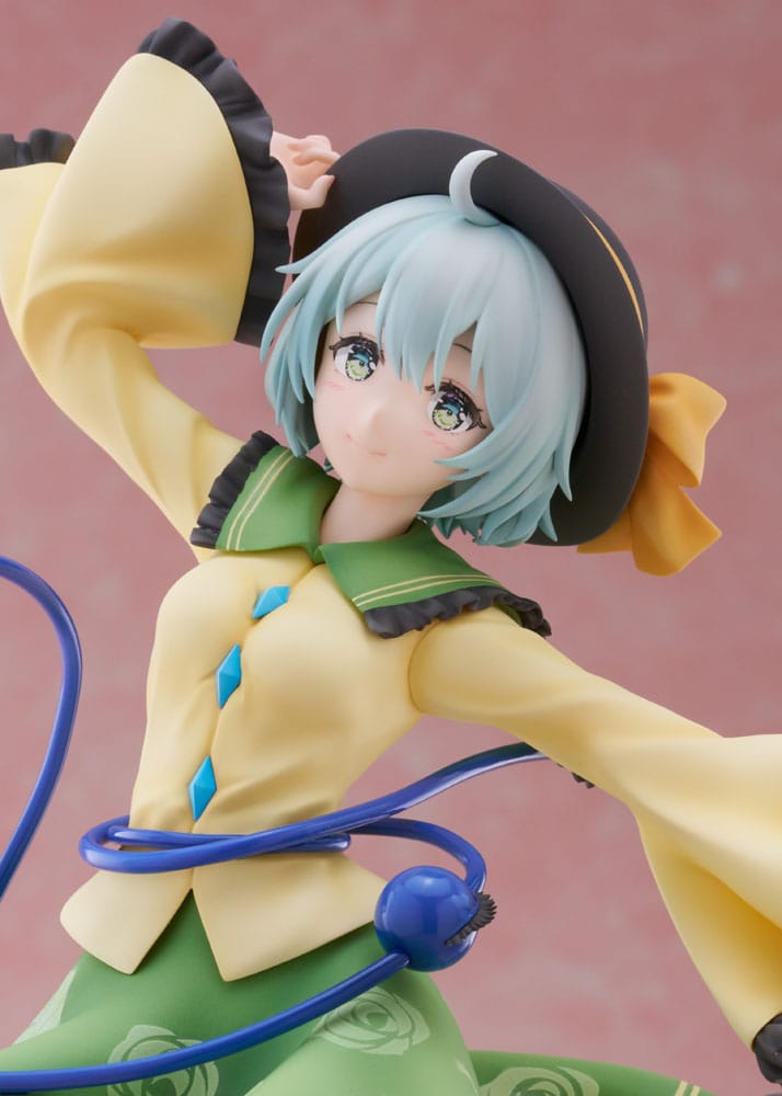 Touhou Project PVC Statue 1/7 Koishi Komeiji 25 cm - MangaShop.ro