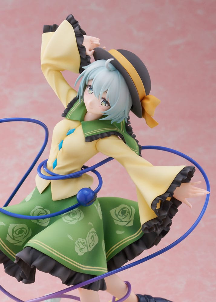 Touhou Project PVC Statue 1/7 Koishi Komeiji 25 cm - MangaShop.ro