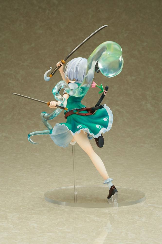 Touhou Project Statue Youmu Konpaku 20 cm - MangaShop.ro