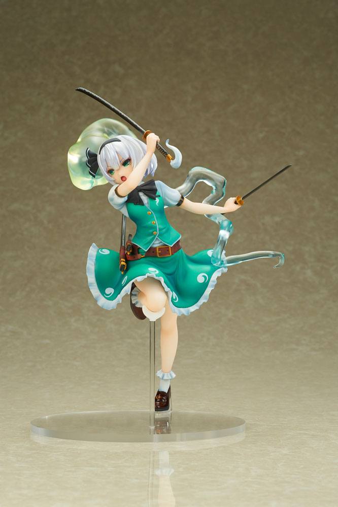 Touhou Project Statue Youmu Konpaku 20 cm - MangaShop.ro